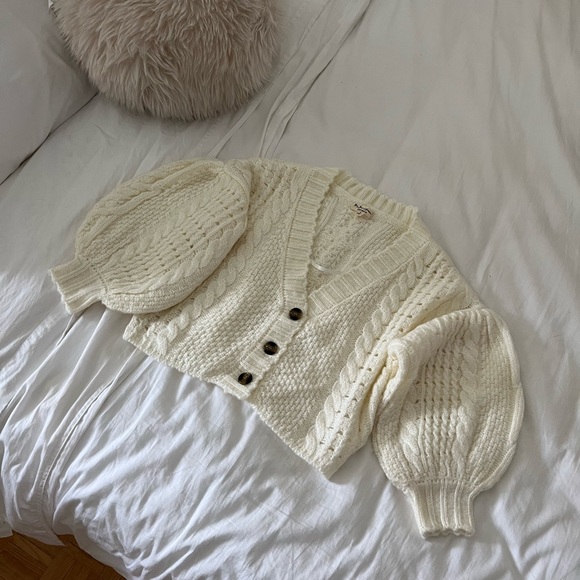 For Love & Lemons Cardigan - Picture 3 of 3